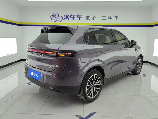 Leapmotor B10 2025