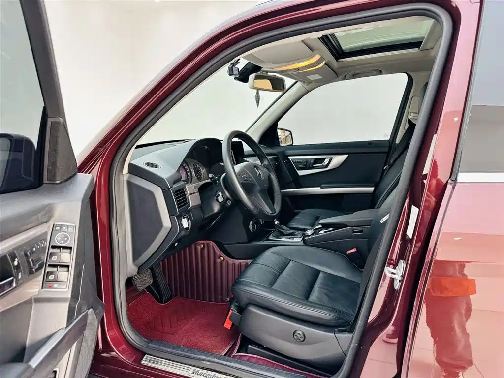 Mercedes-Benz GLK-Class 2011 — фото 13