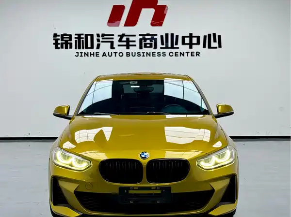 BMW 1 Series 2022