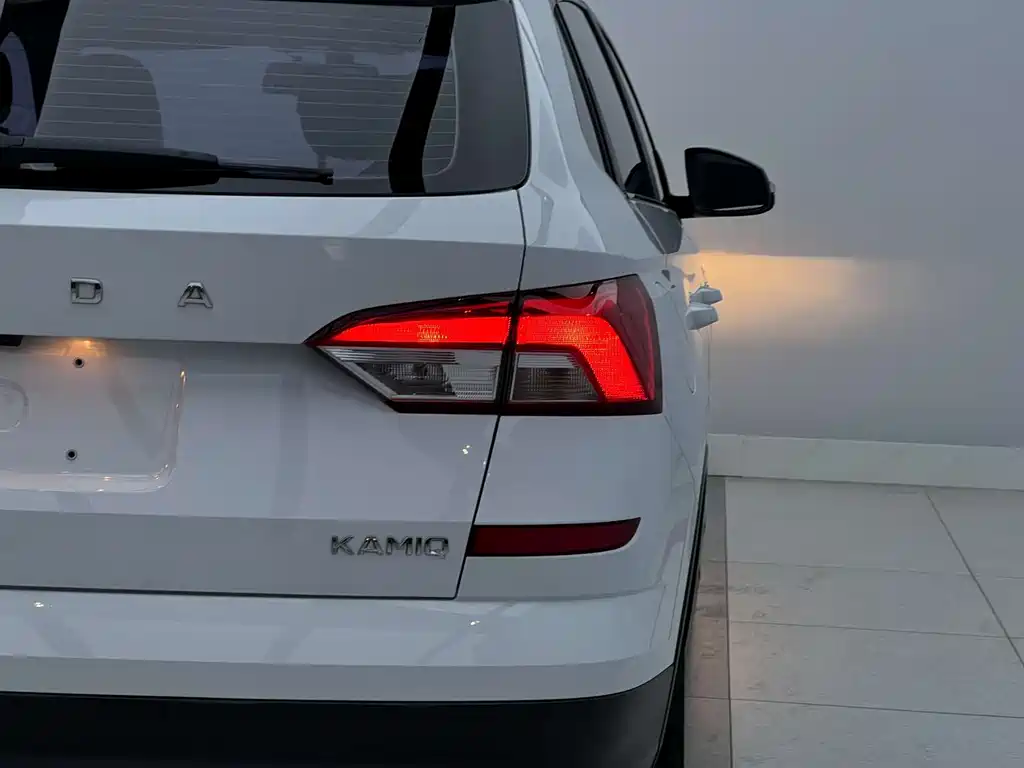 Skoda Kamiq 2023 — фото 14