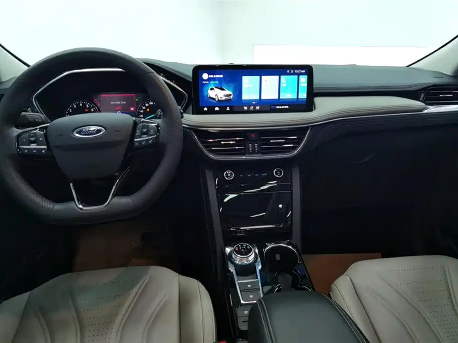 Ford Escape 2024 — фото 12
