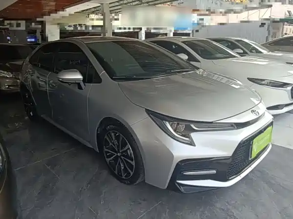 Toyota Levin 2021