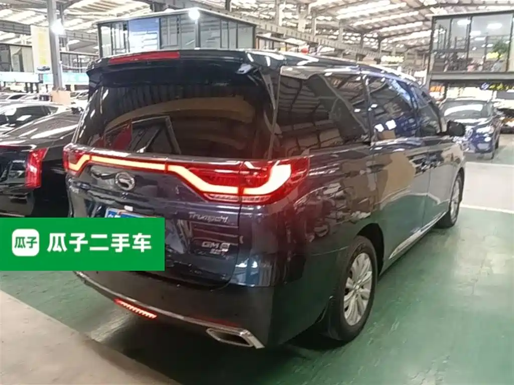 GAC Motor Trumpchi M8 2018 — фото 7