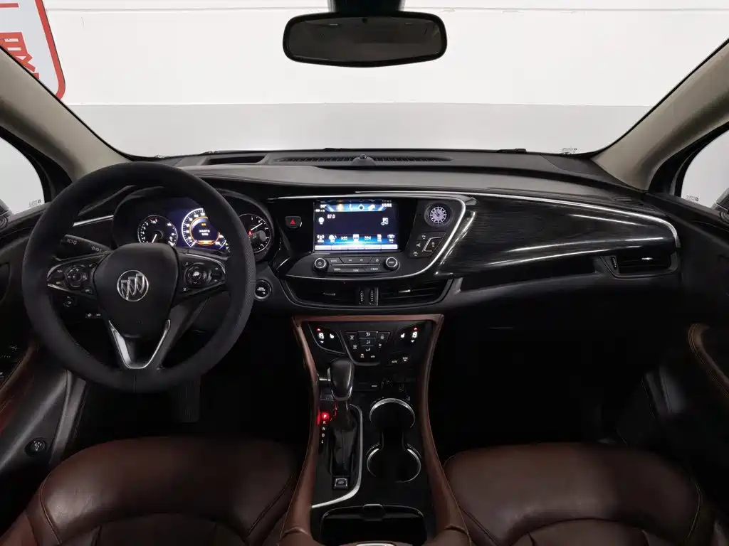 Buick Envision Plus 2018 — фото 5