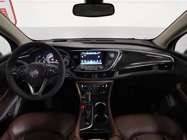 Buick Envision Plus 2018