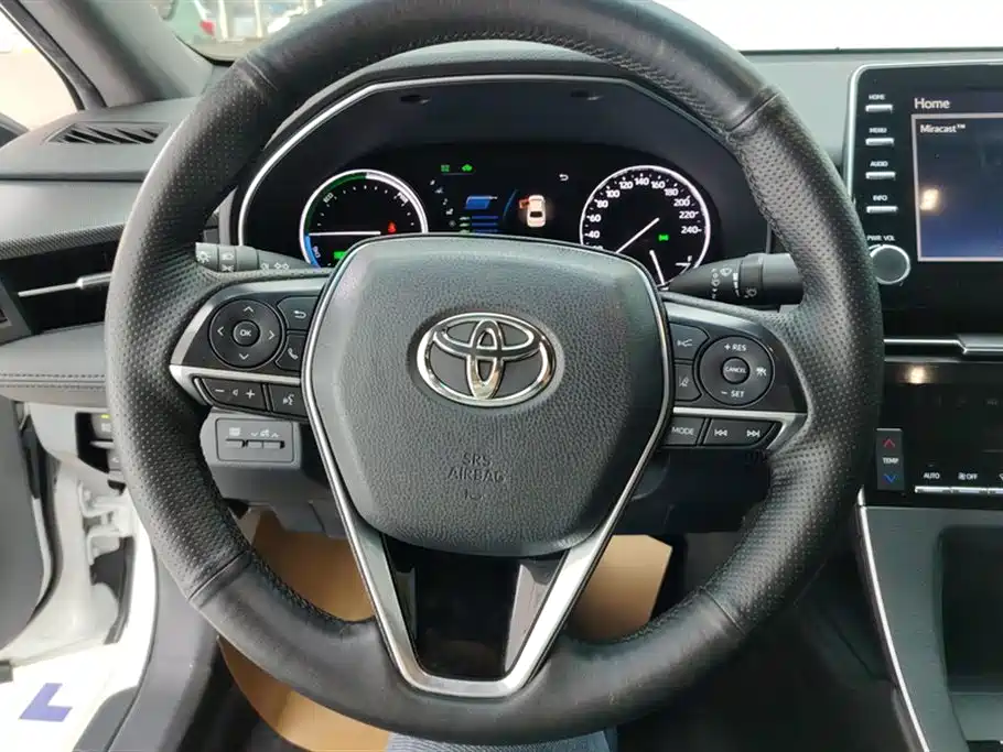 Toyota Avalon 2021 — фото 15