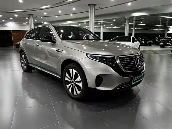 Mercedes-Benz EQC 2023