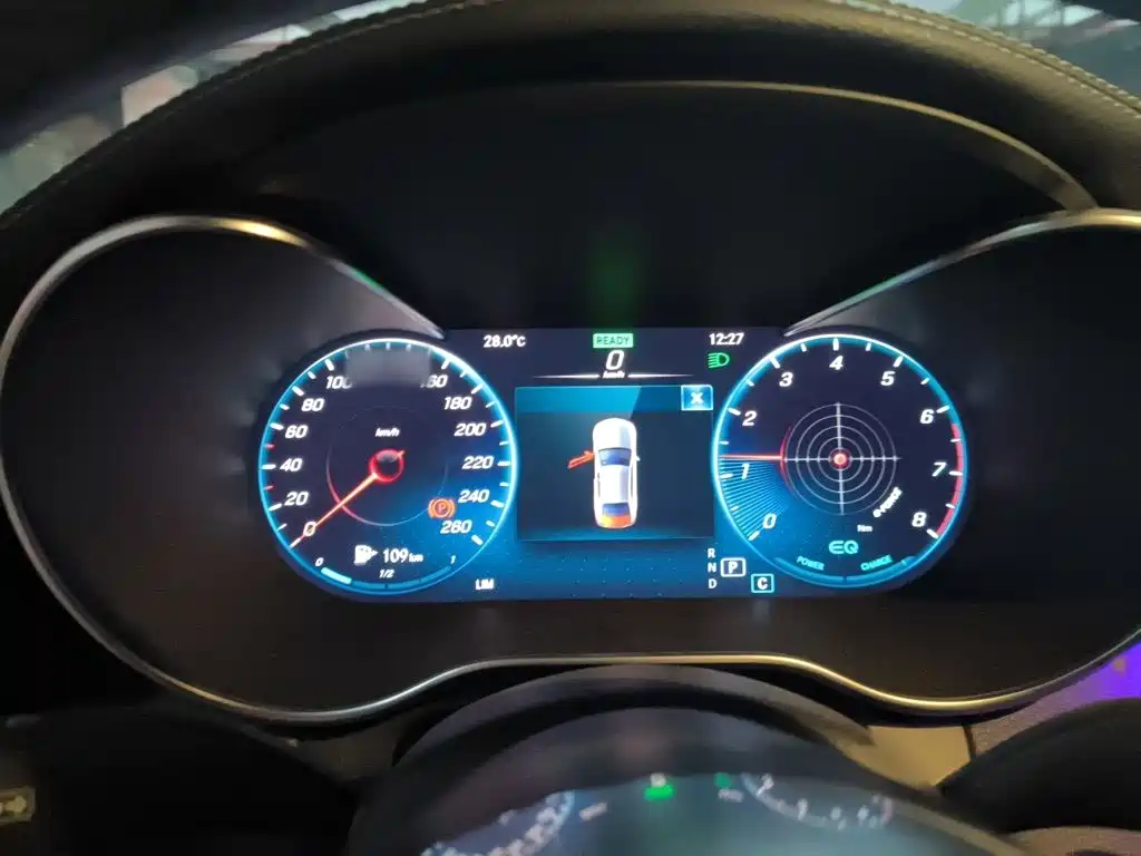 Mercedes-Benz C-Class 2020