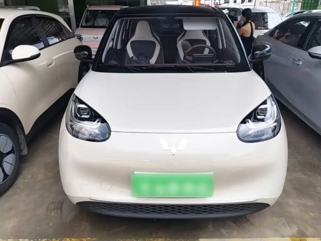 Wuling Bingo 2025