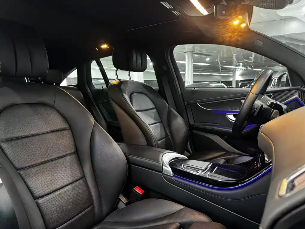 Mercedes-Benz EQC 2023 — фото 20