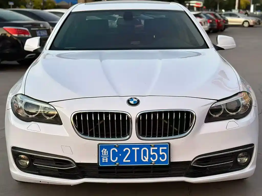 BMW 5 Series 2011