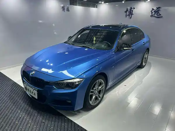 BMW 3 Series 2018