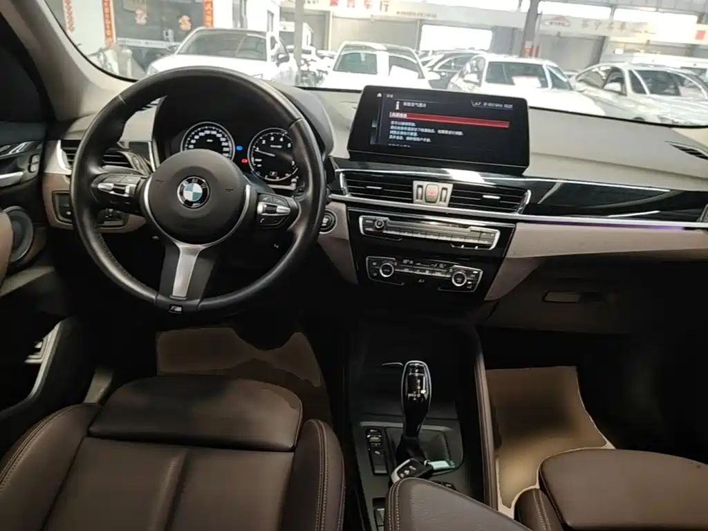 BMW X1 2023 — фото 10