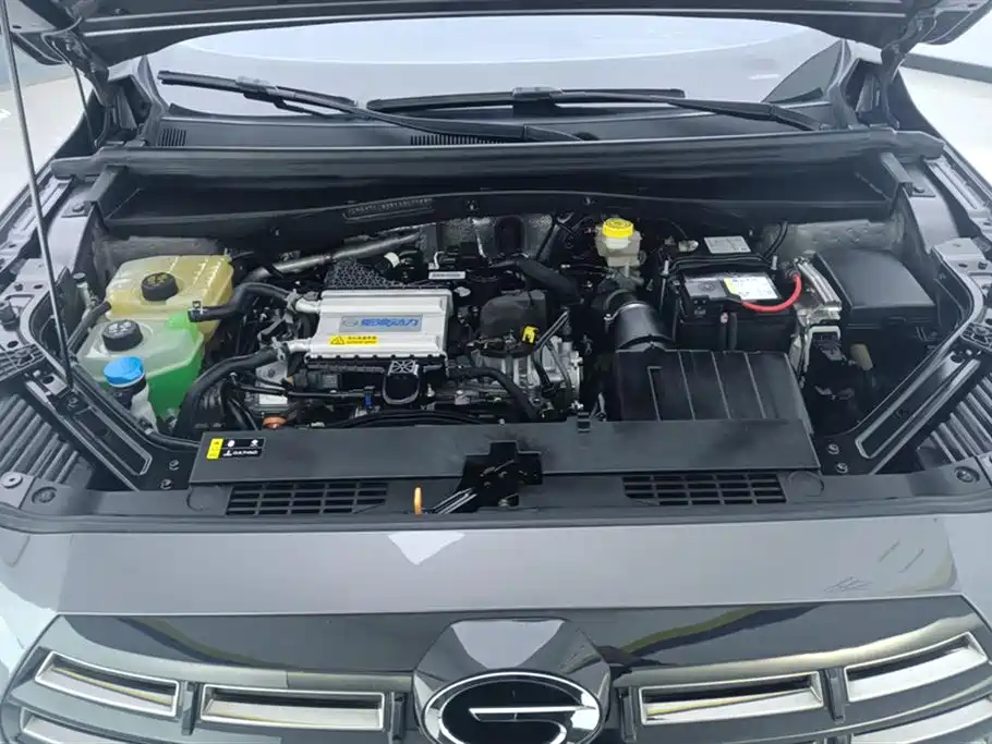 GAC Motor Trumpchi GS4 2024 — фото 10