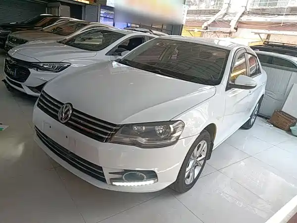 Volkswagen Bora 2016