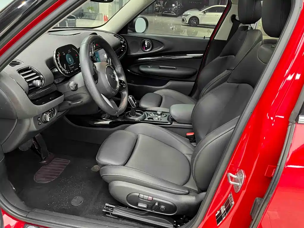 MINI Clubman 2022 — фото 11