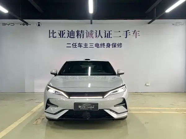 BYD Song L EV 2025