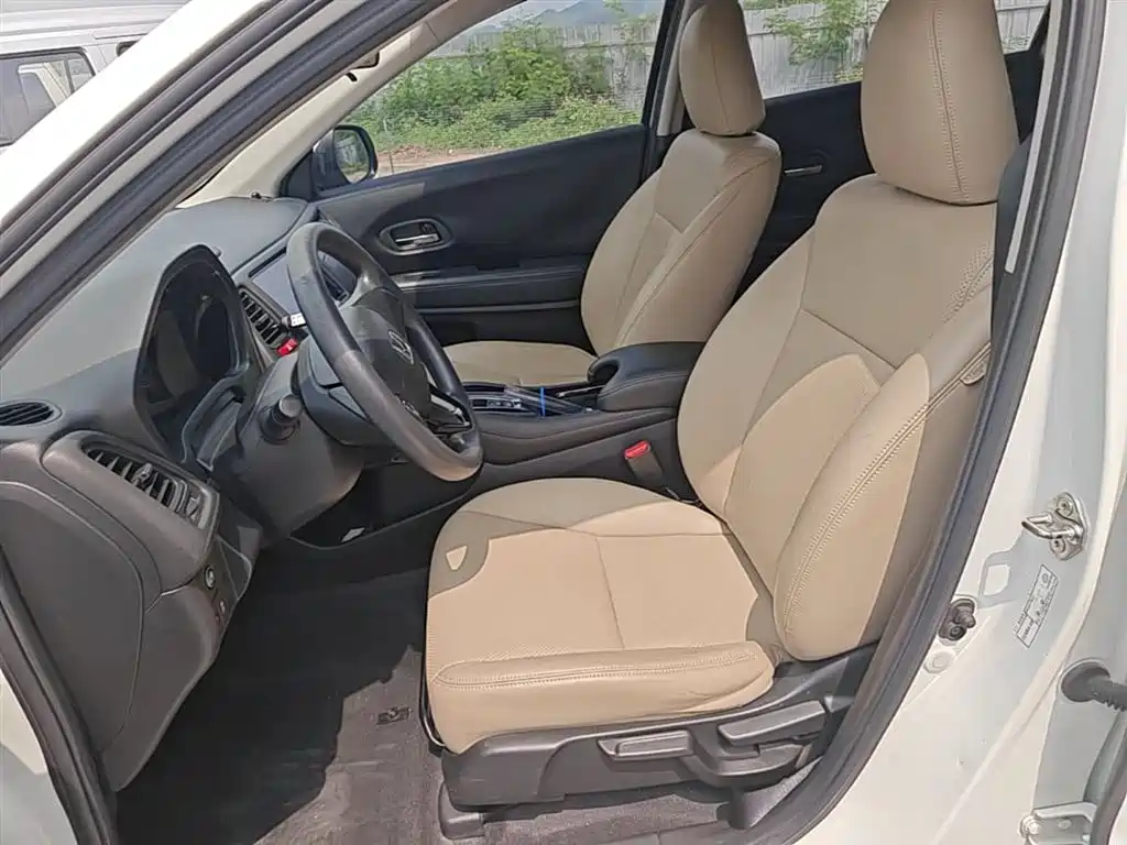 Honda Vezel 2016 — фото 15