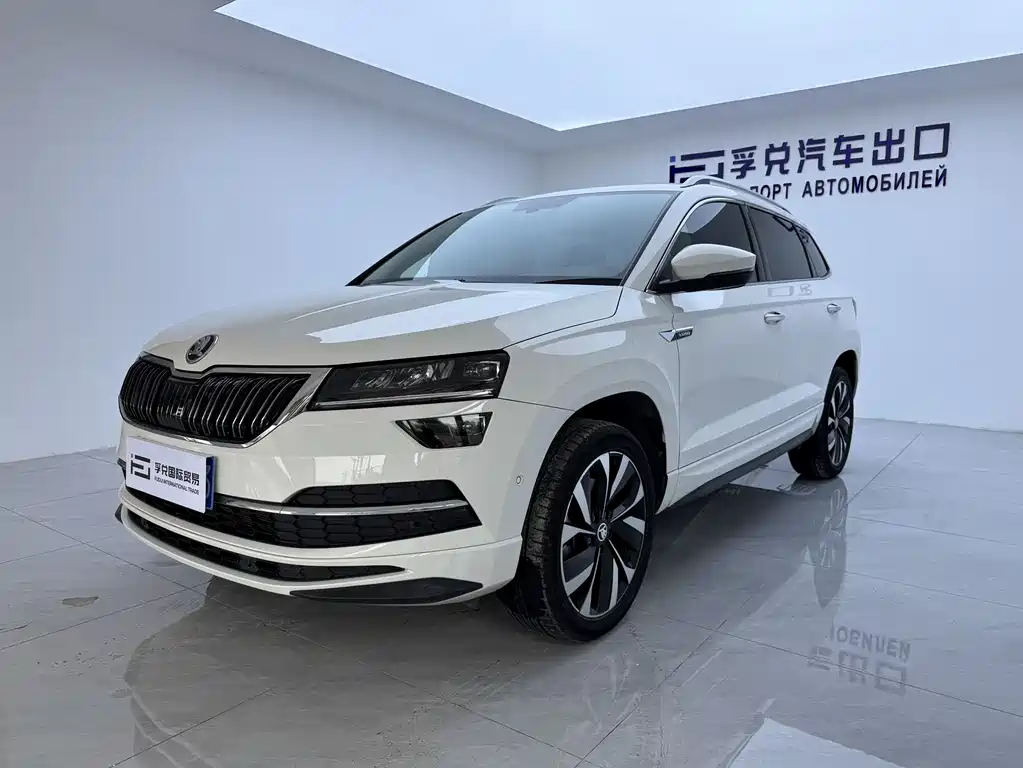 Skoda Karoq 2023