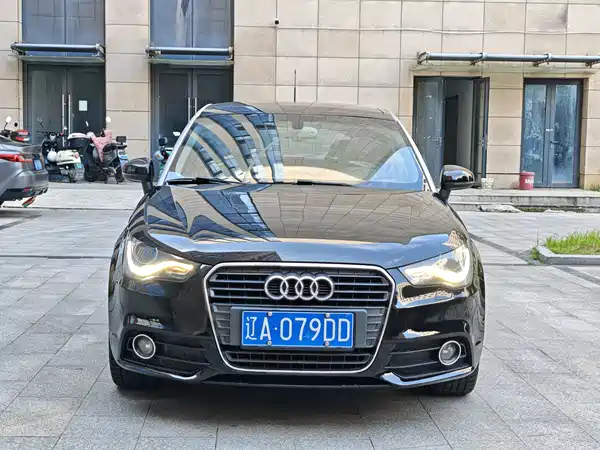 Audi A1 2015