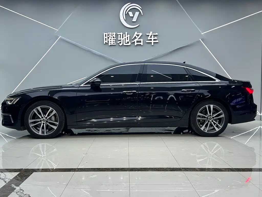 Audi A6L 2020 — фото 3