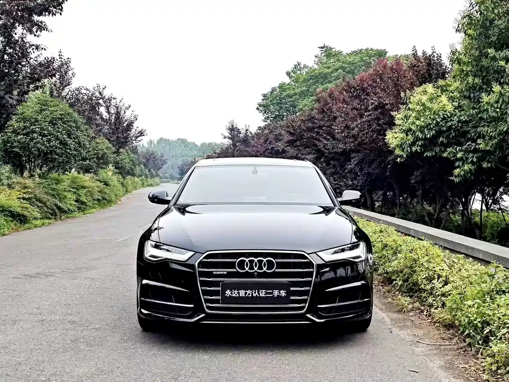 Audi A6L 2018 — фото 2