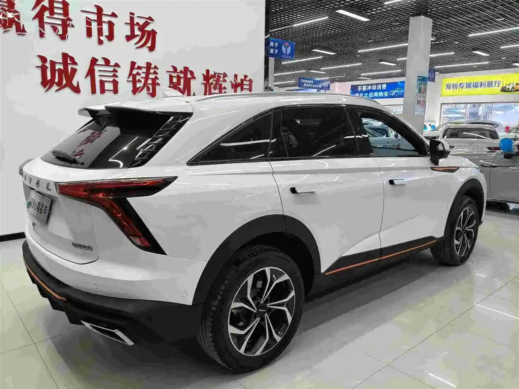 Haval Shenshou 2022 — фото 6