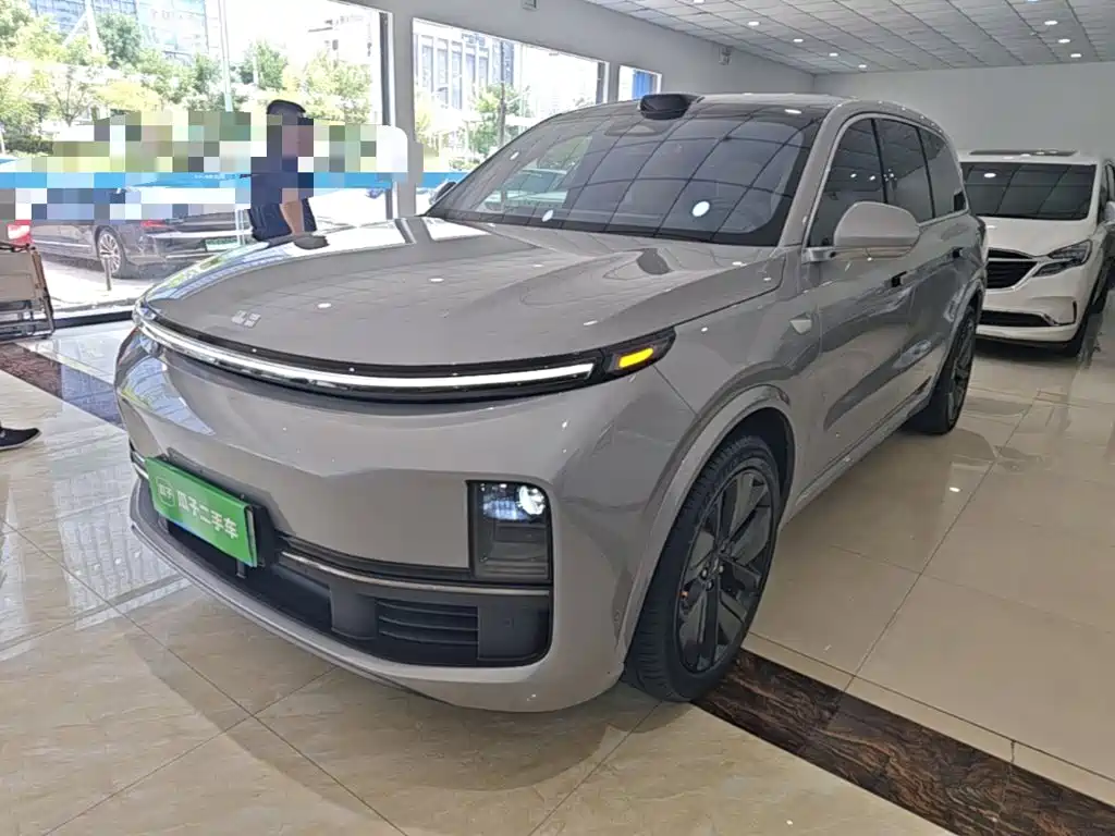 Li Auto Li L9 2023