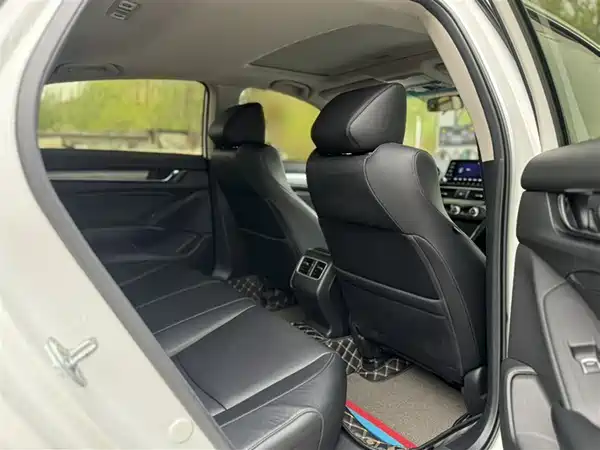 Honda Accord 2018