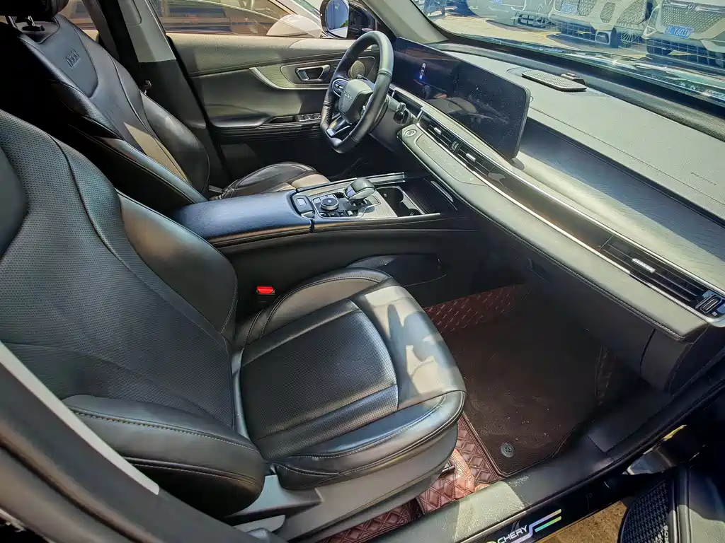 Chery Tiggo 8 PRO 2022 — фото 9