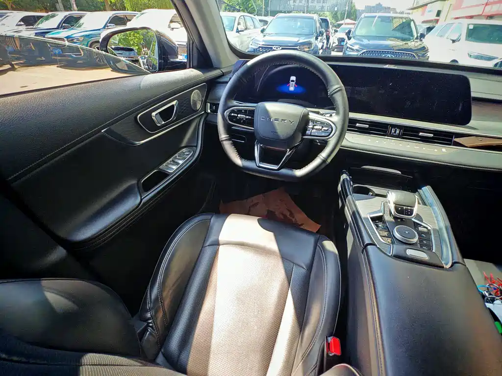 Chery Tiggo 8 PRO 2022 — фото 13