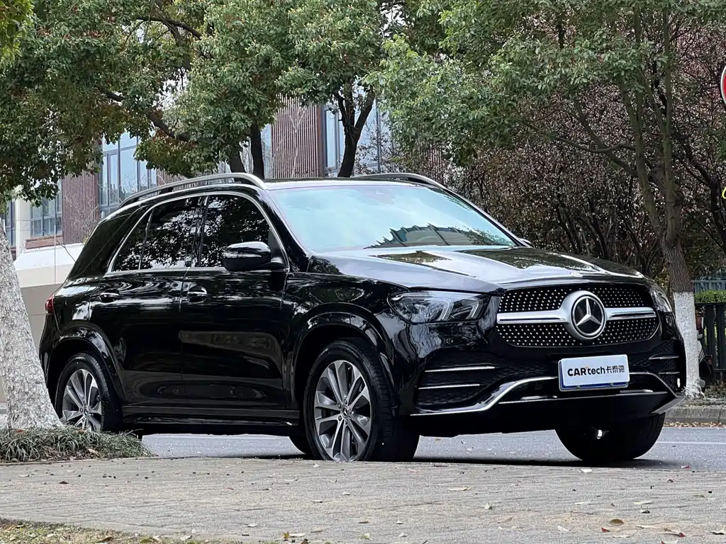 Mercedes-Benz GLE 2023 — фото 3