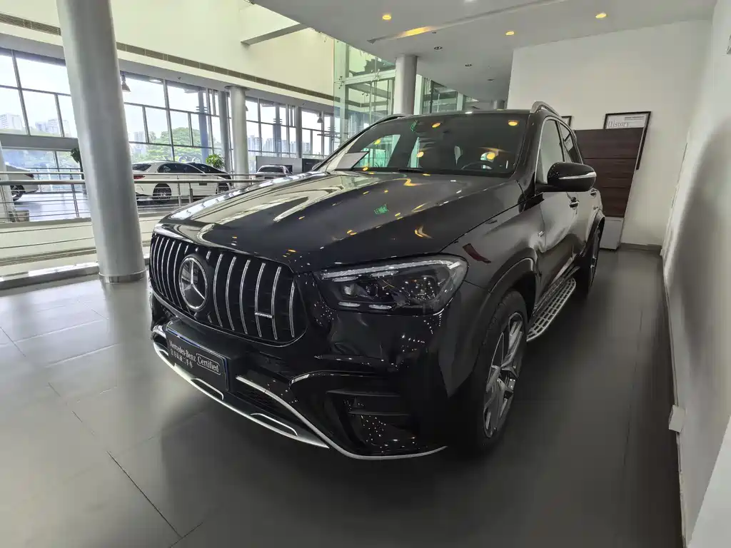 Mercedes-Benz GLE AMG 2025