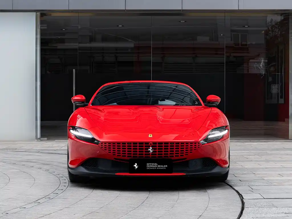 Ferrari Roma 2022 — фото 2