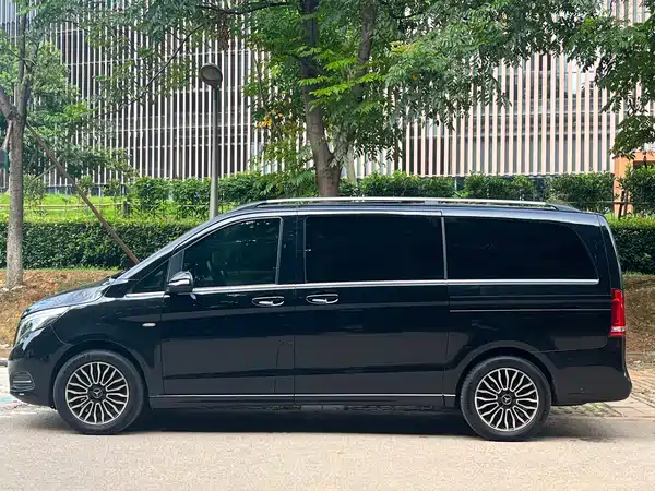 Mercedes-Benz V-Class 2018