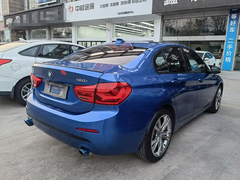 BMW 1 Series 2019