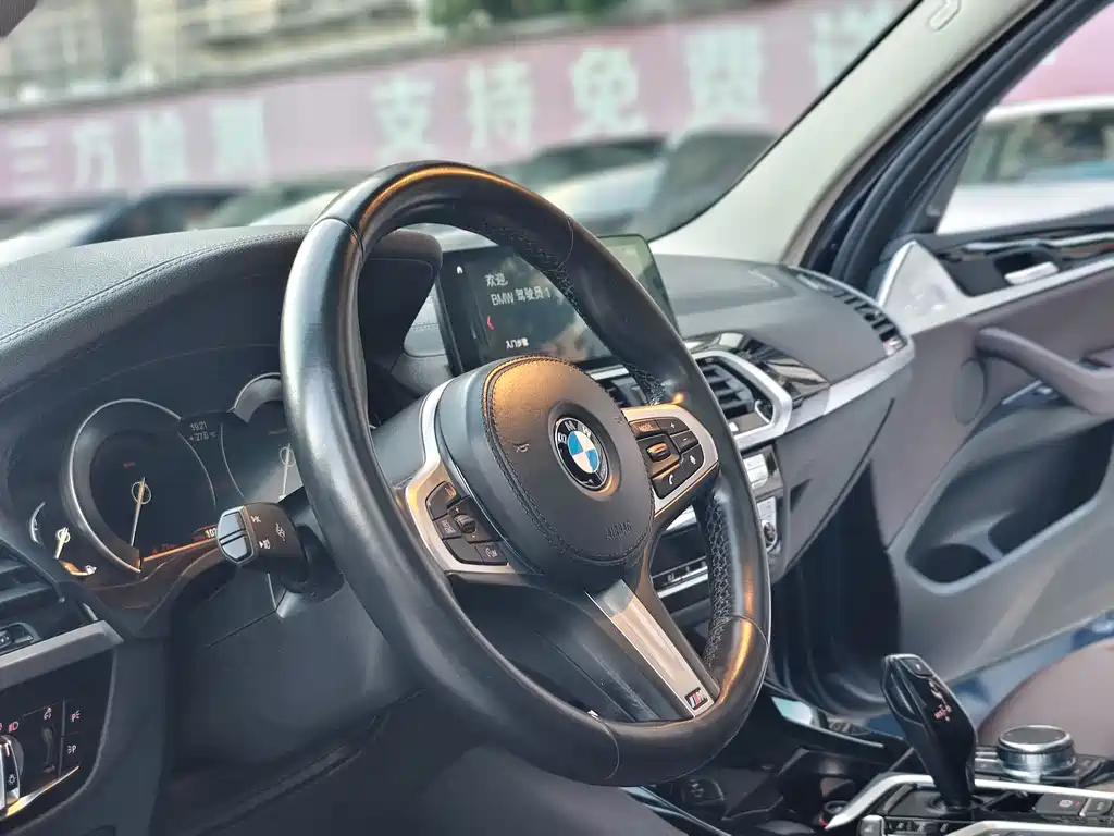 BMW X3 2018