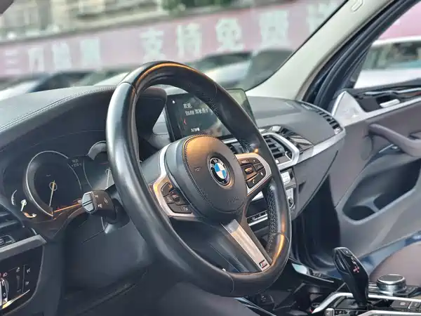 BMW X3 2018