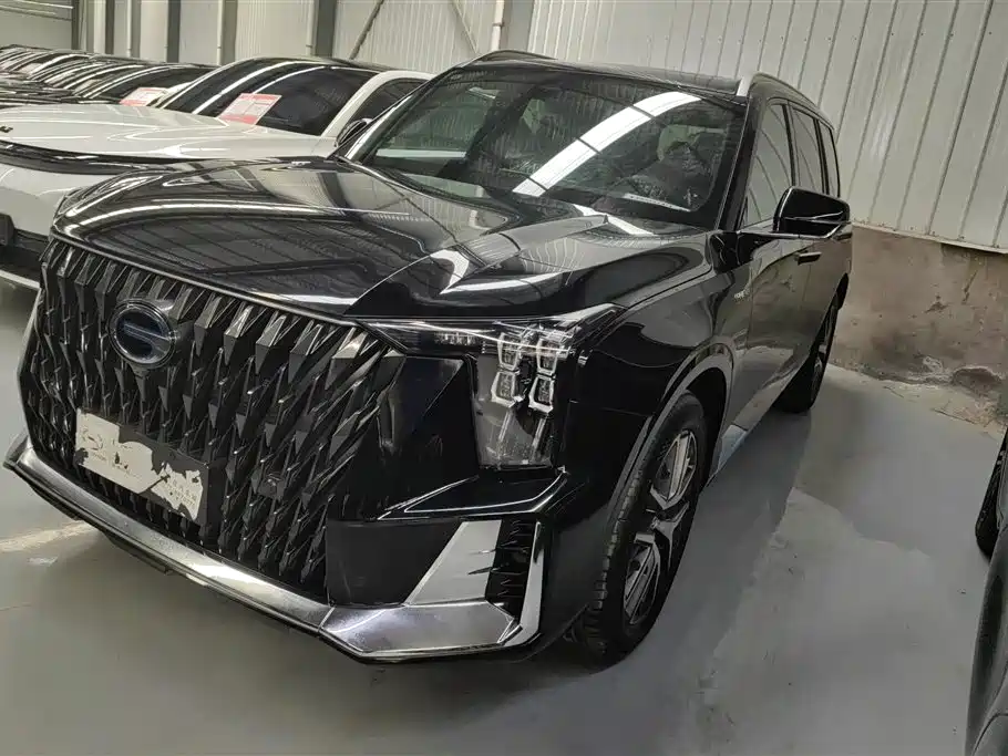 GAC Motor Trumpchi ES9 2026