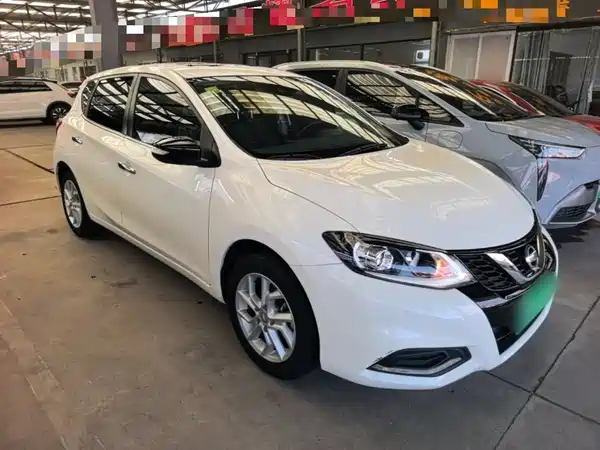 Nissan Tiida 2021