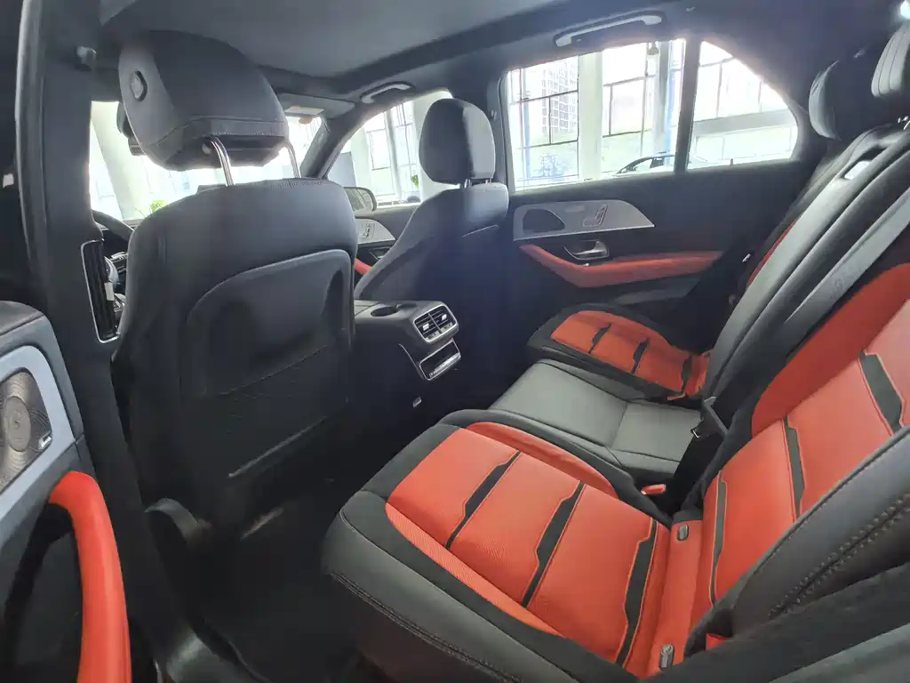 Mercedes-Benz GLE AMG 2025 — фото 5