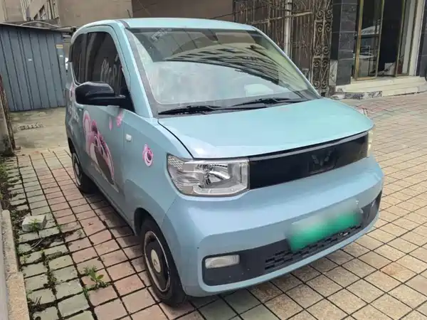 Wuling Hongguang MINIEV 2022