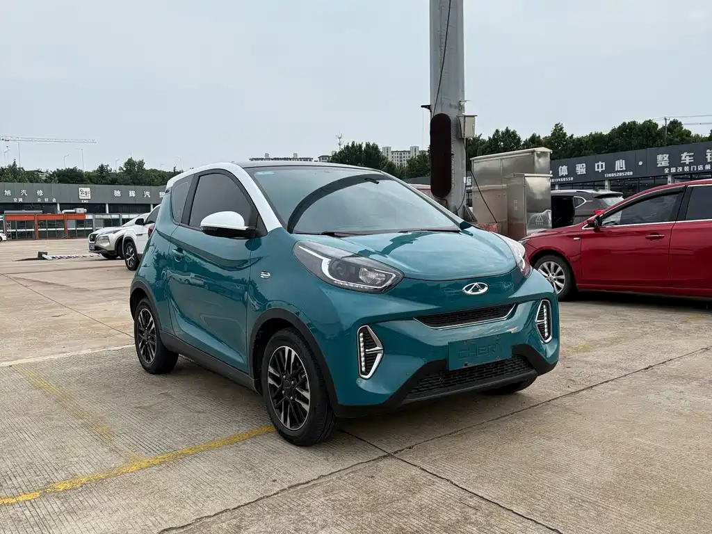Chery eQ1 2023