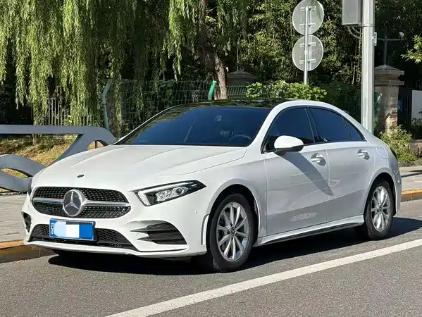 Mercedes-Benz A-Class 2020