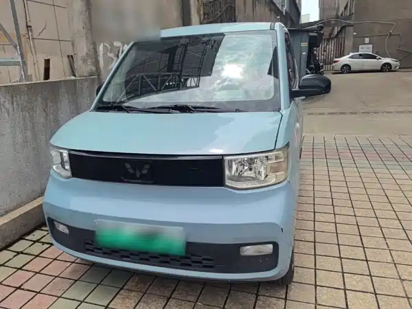Wuling Hongguang MINIEV 2022
