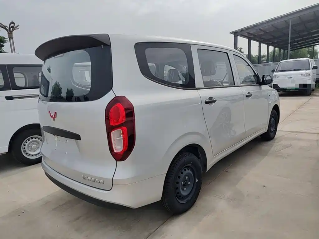 Wuling Hongguang New Energy 2025