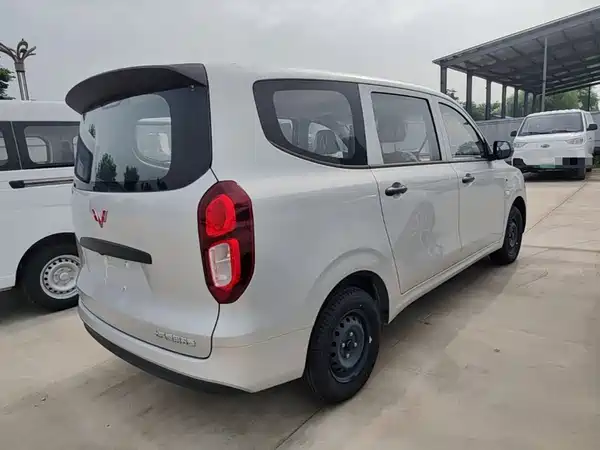 Wuling Hongguang New Energy 2025