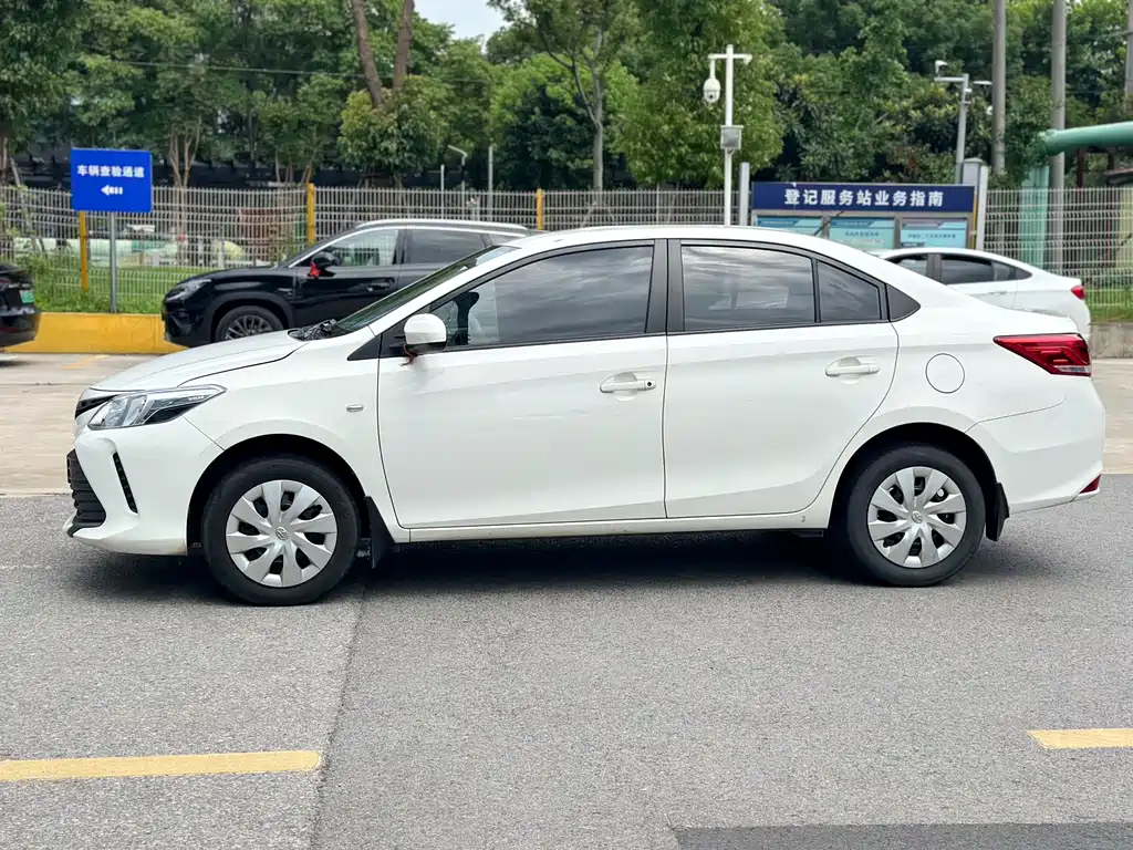 Toyota Vios 2017