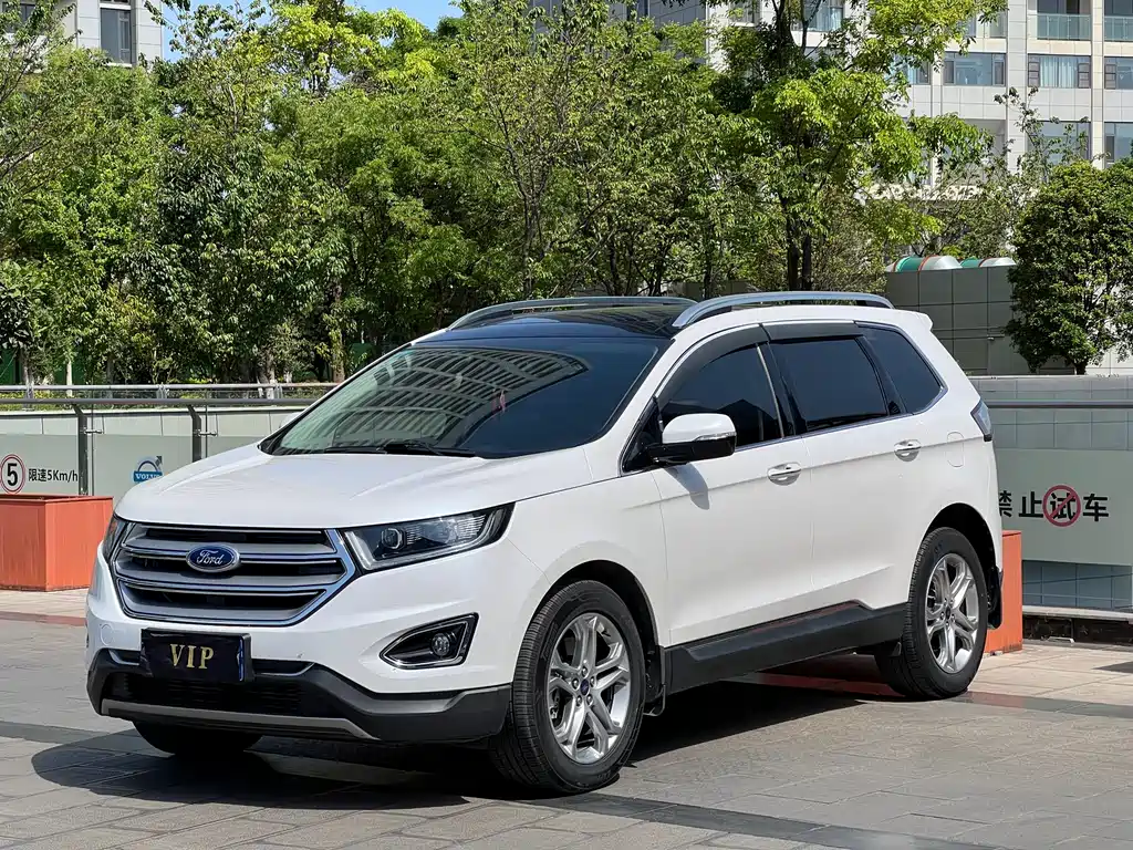 Ford Edge 2019 — фото 3