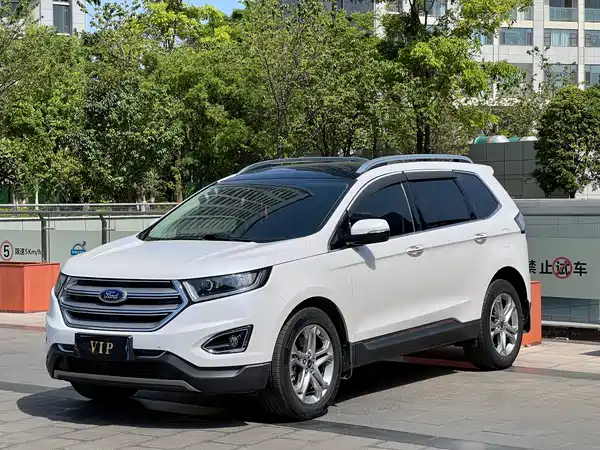 Ford Edge 2018